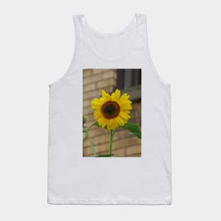 Sunflower days of summer Tank Top